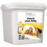 Sticks 300 g d'hypochlorite de calcium pour skimmer, chloration lente - carton 25,2 kg — vue 1