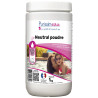 Anti-chlore et anti-brome en poudre au thiosulfate de sodium pour bassin surdosé - pot de 1 kg — vue 1
