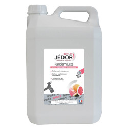 Désodorisant surodorant parfum "pamplemousse" 5L JEDOR