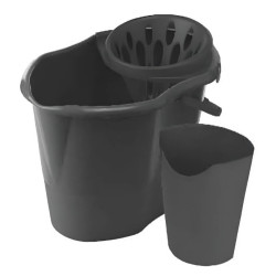 Seau essoreur 16L pour frange espagnole + bac