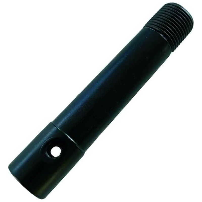 Cône adaptateur 2 trous pour perche télescopique Black - Guialto