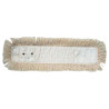 Ensemble de lavage à plat 60 cm : armature, frange coton et manche — vue 3