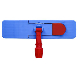 Poste de lavage magnétique 40 cm : monture pliante magnétique à plat