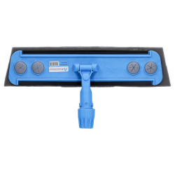 Ensemble de balayage humide 40 cm : balai trapèze avec semelle mousse ( 2 tailles disponibles )