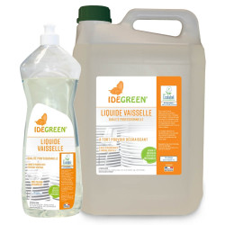Liquide vaisselle écologique