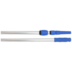 Perche de lavage aluminium 3 m