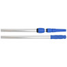 Perche de lavage aluminium 3 m pour brosse — vue 1