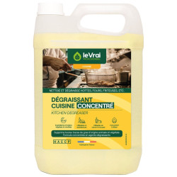 Dégraissant cuisine concentré 5 L