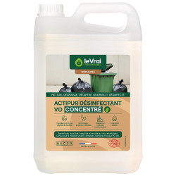 Actipur désinfectant VO concentré 5 L