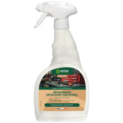 Dégraissant détachant industriel 750 ml ou 5 L