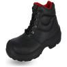 Chaussure de sécurité montante S3 cuir hydrofuge — vue 1
