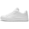 Basket de travail blanche NJOY microfibre lavable — vue 2