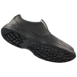 Mocassin de sécurité BRICE noir autre vue