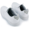 Mocassin de sécurité BRICE blanc S2 coque composite — vue 2