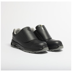 Mocassin de sécurité NLOCK noir, vue du produit
