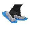 Surchaussures renforcées semelle polyéthylène bleue — vue 1