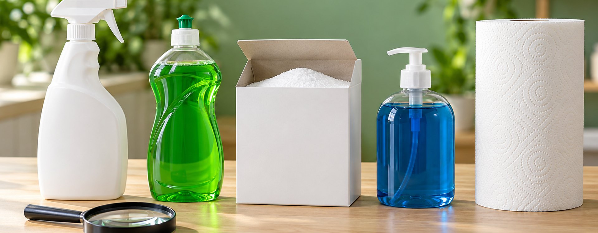 Produits Ecolabel : ce que le label garantit sur un produit d'entretien