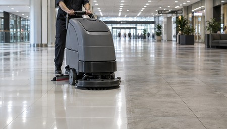 Autolaveuse sur batterie : câble ou batterie, plomb ou lithium