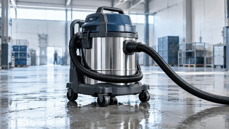 Aspirateur eau et poussière professionnel : le comparatif