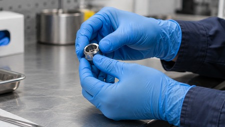 Gant en nitrile : ce qu'il protège vraiment et comment lire son marquage