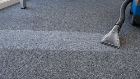 Nettoyer une moquette : taches, méthodes et matériel