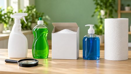 Produits Ecolabel : ce que le label garantit sur un produit d'entretien