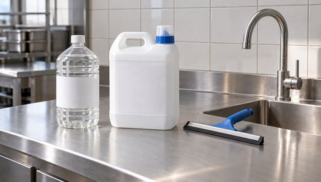 Vinaigre blanc nettoyage : usages, dosages et surfaces à éviter
